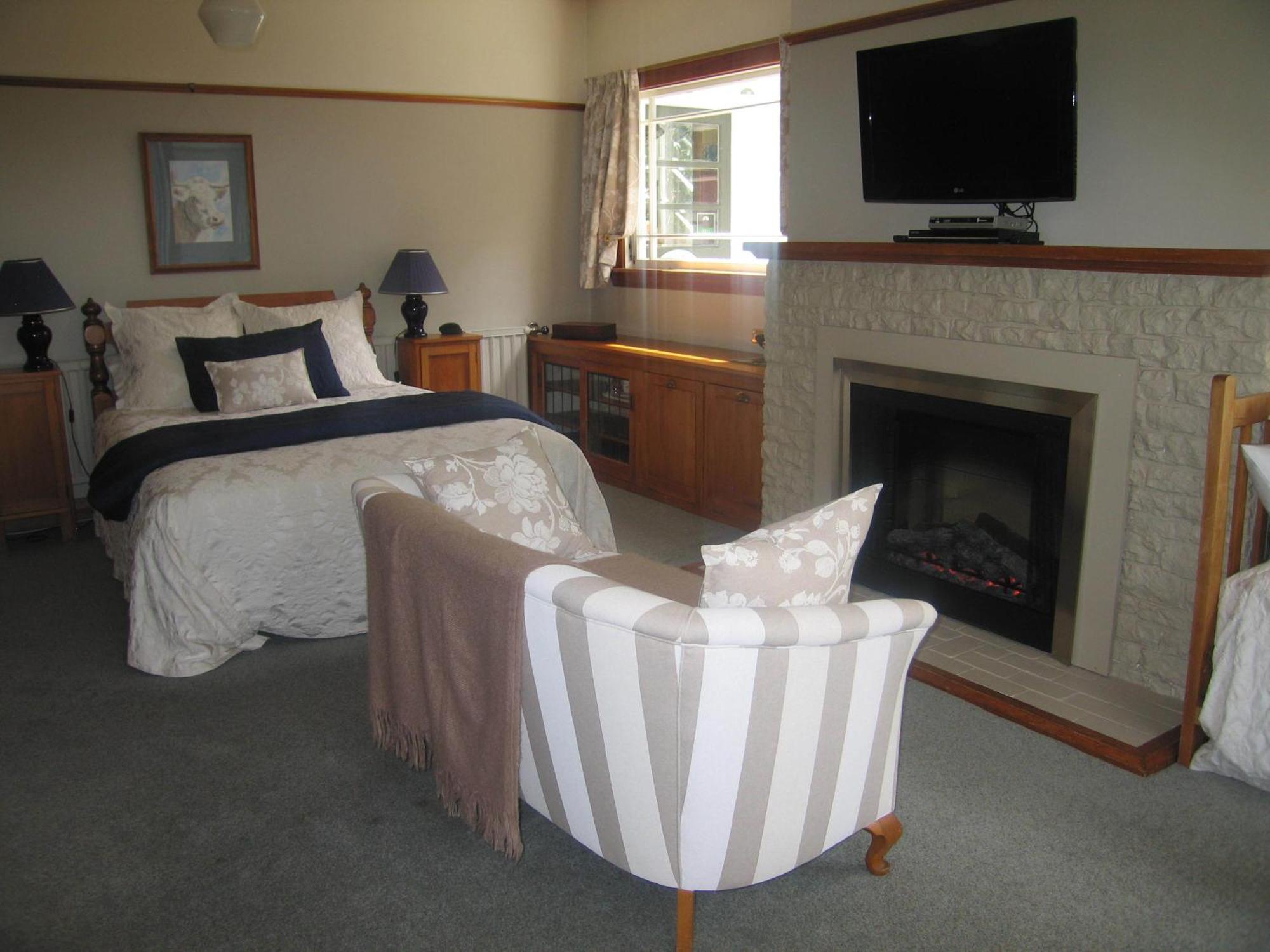 Cheltenham House Hanmer Springs Bagian luar foto