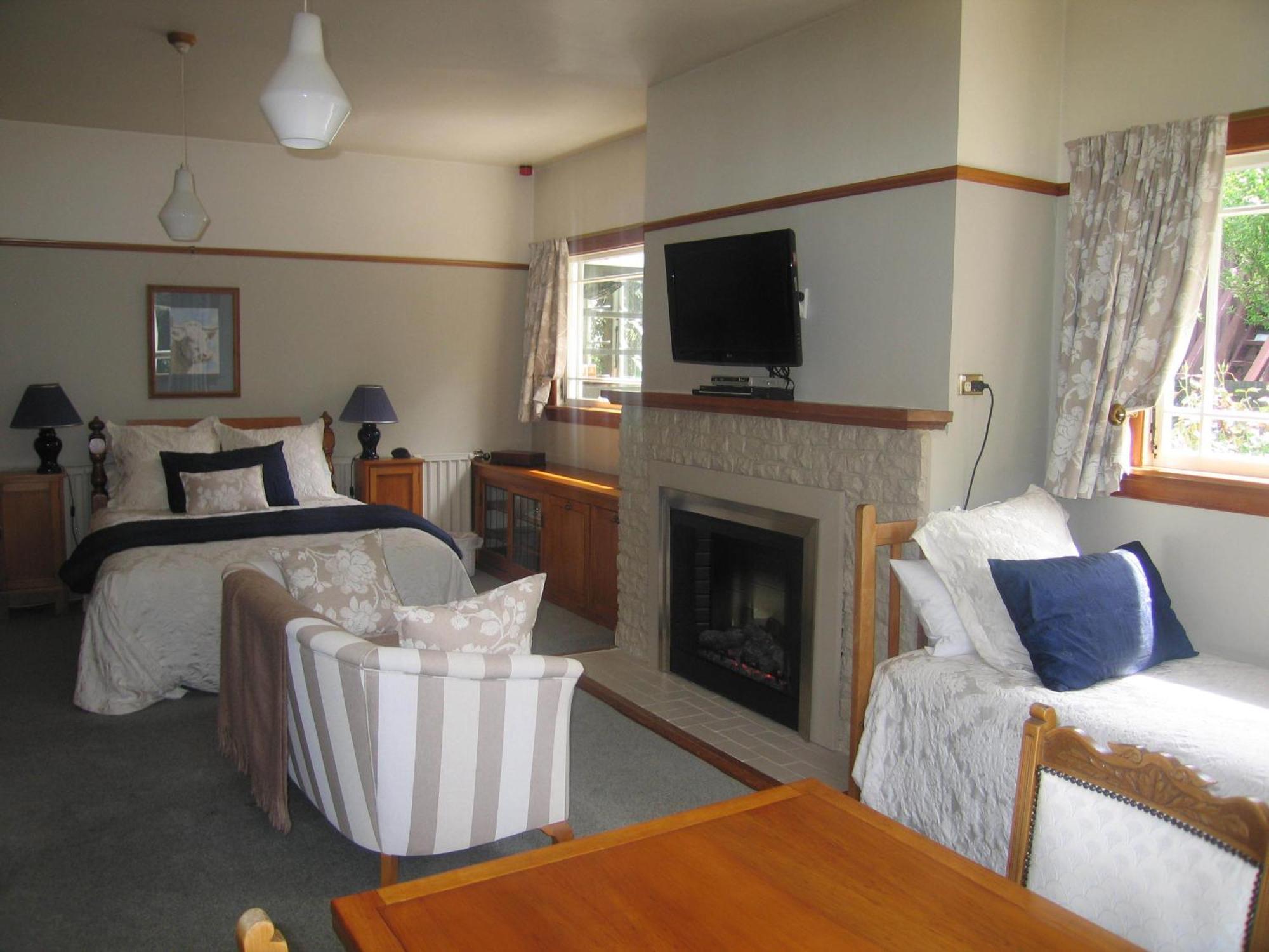 Cheltenham House Hanmer Springs Bagian luar foto