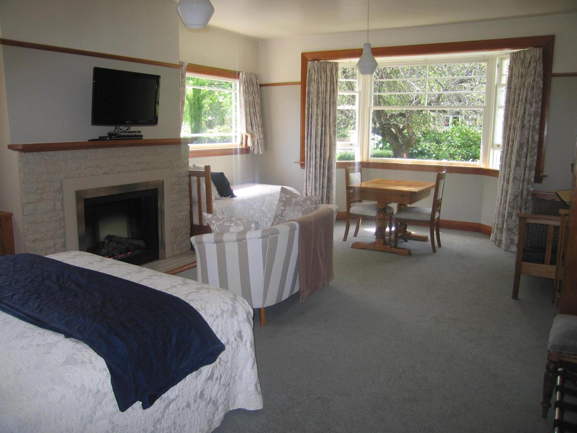 Cheltenham House Hanmer Springs Bagian luar foto