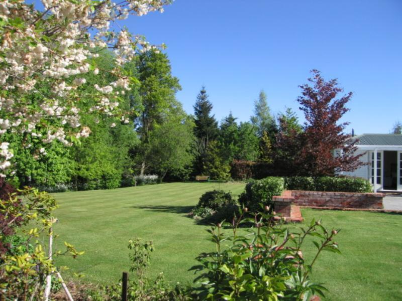 Cheltenham House Hanmer Springs Bagian luar foto