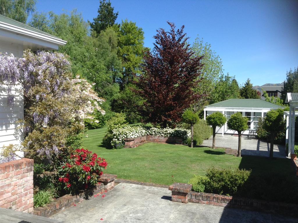 Cheltenham House Hanmer Springs Bagian luar foto