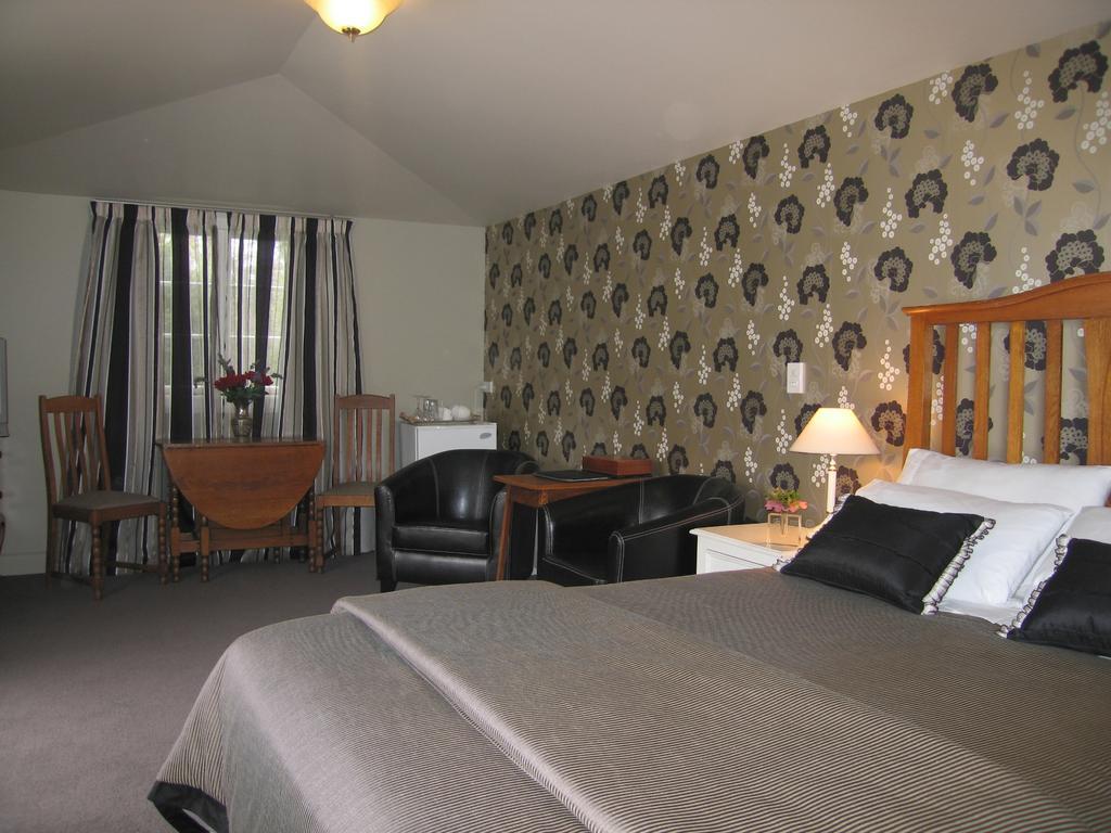 Cheltenham House Hanmer Springs Bagian luar foto