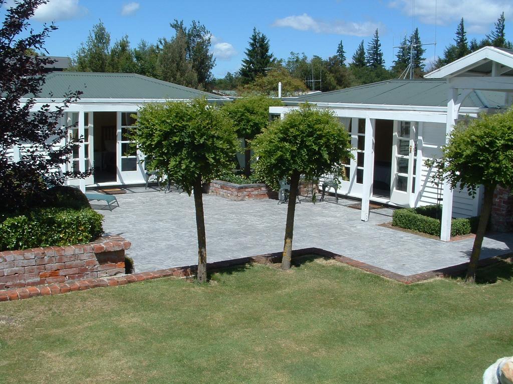 Cheltenham House Hanmer Springs Bagian luar foto