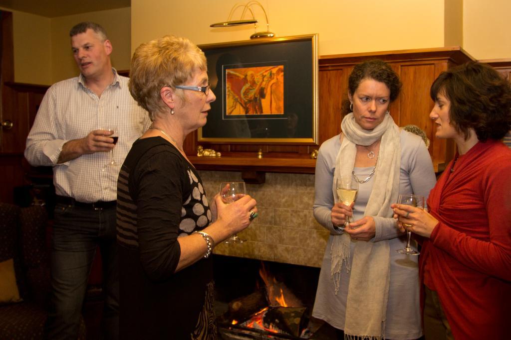 Cheltenham House Hanmer Springs Bagian luar foto