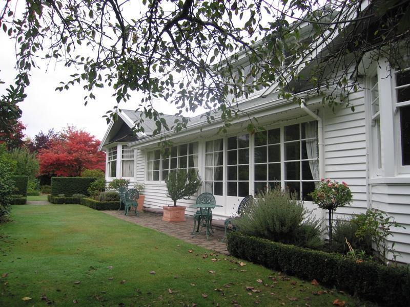 Cheltenham House Hanmer Springs Bagian luar foto