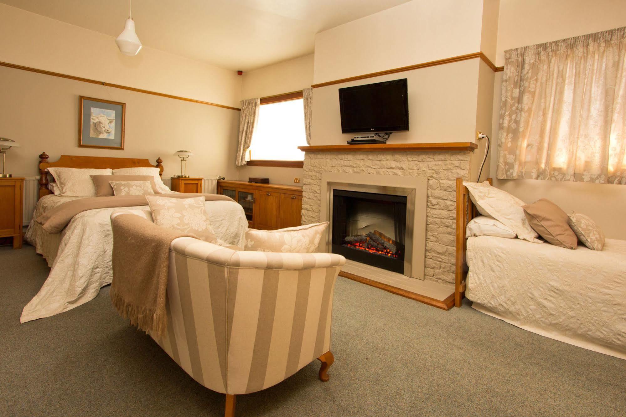 Cheltenham House Hanmer Springs Bagian luar foto