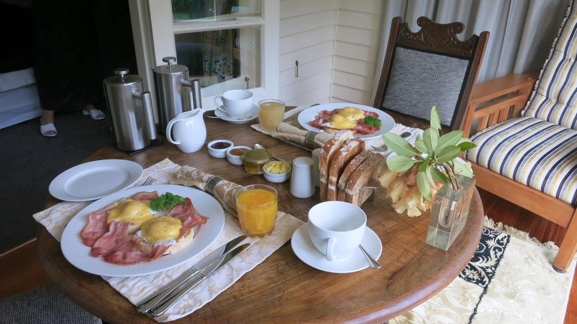 Cheltenham House Hanmer Springs Bagian luar foto