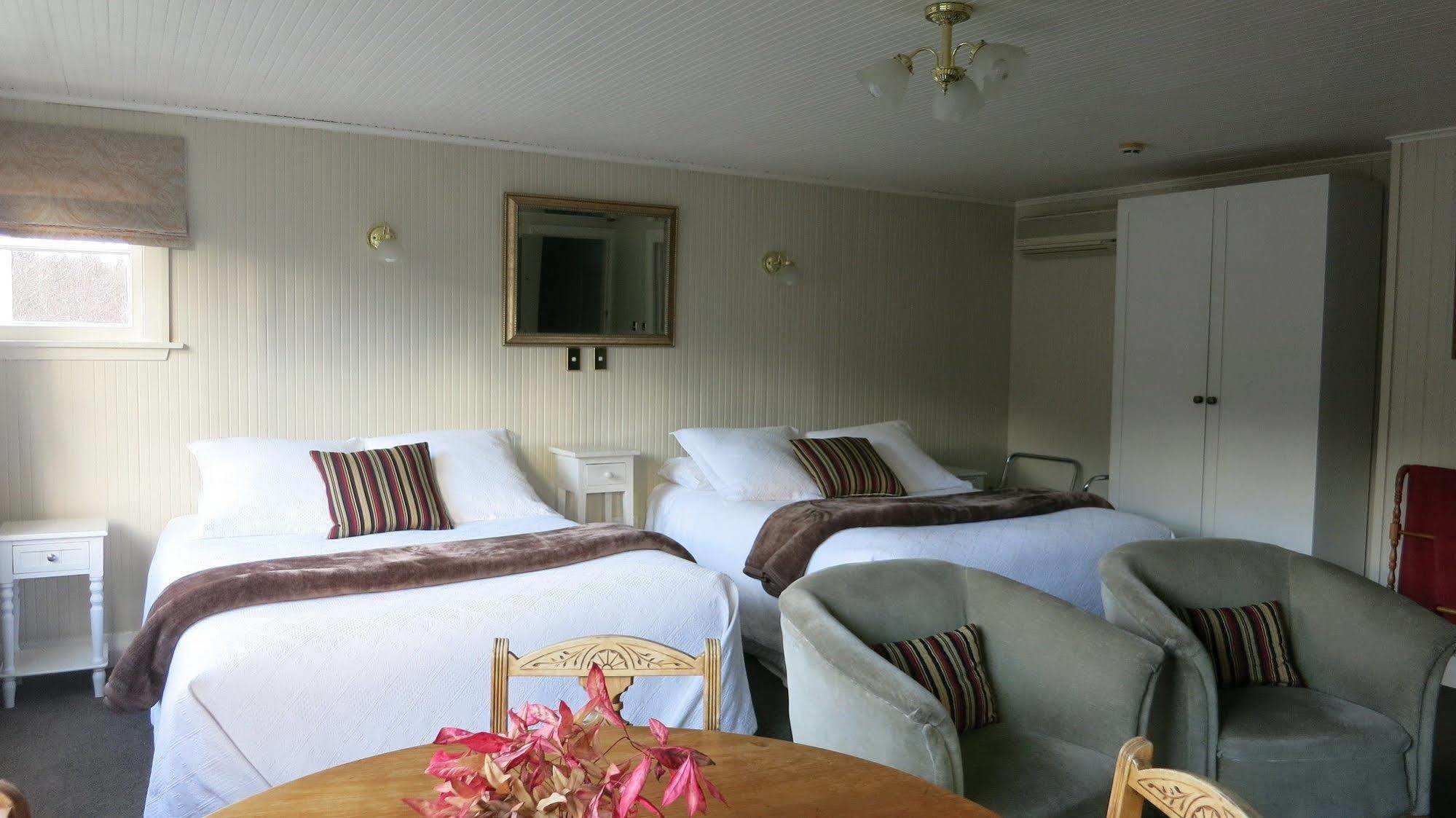 Cheltenham House Hanmer Springs Bagian luar foto