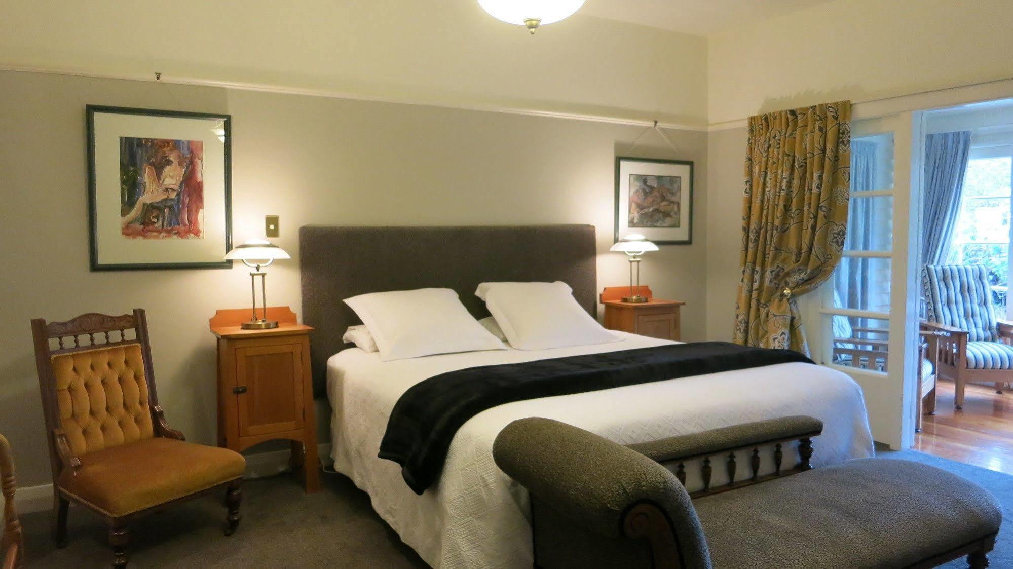 Cheltenham House Hanmer Springs Bagian luar foto