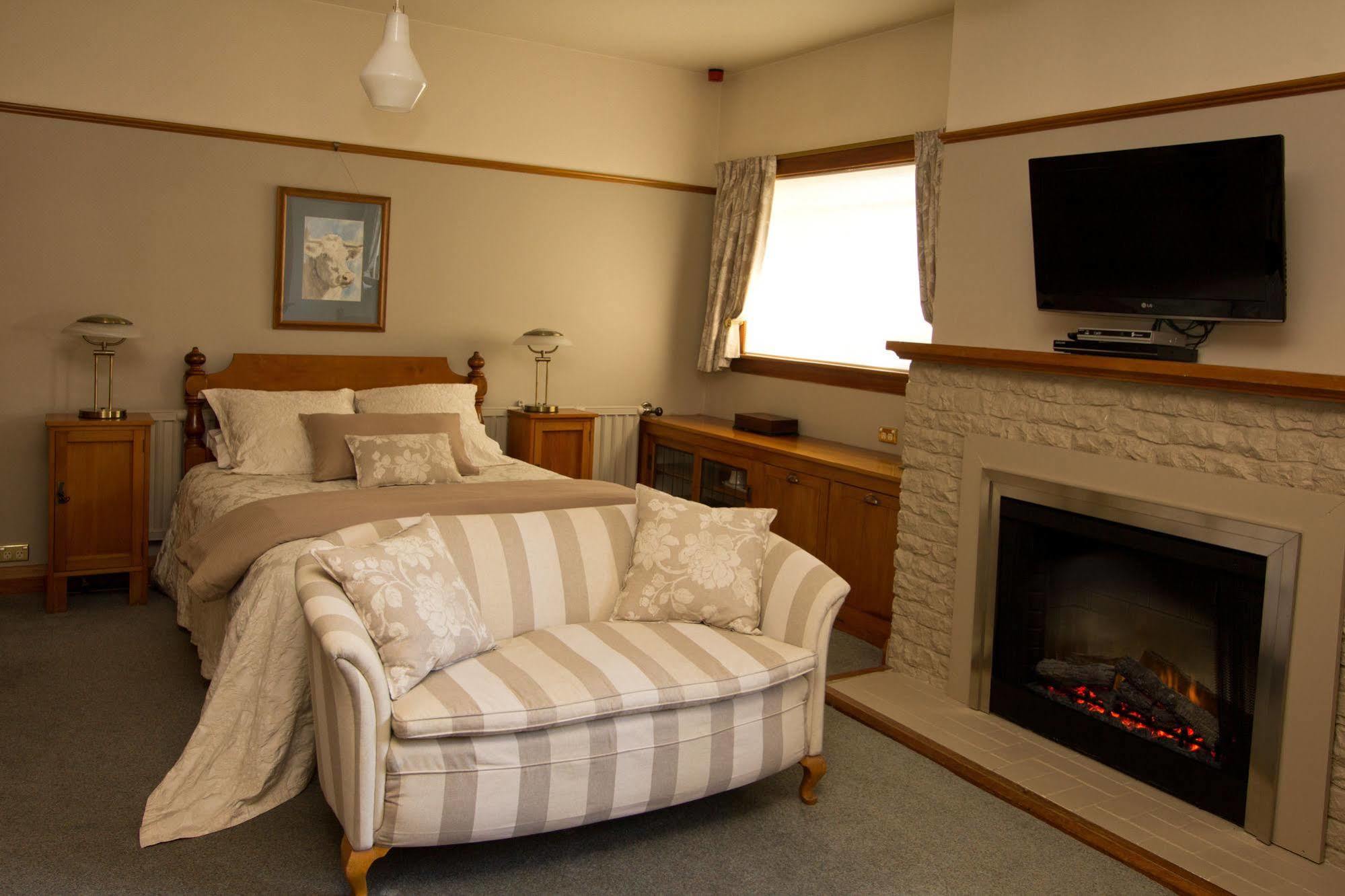 Cheltenham House Hanmer Springs Bagian luar foto