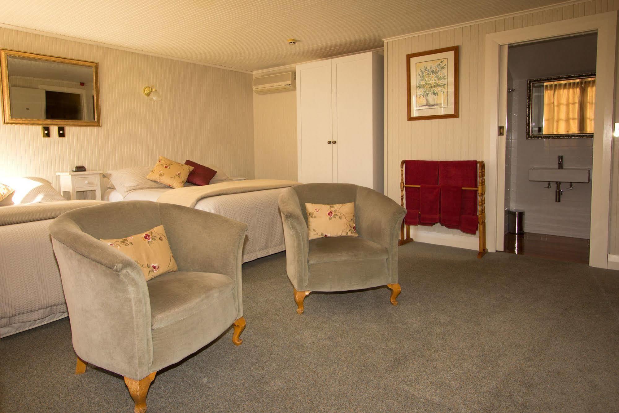 Cheltenham House Hanmer Springs Bagian luar foto