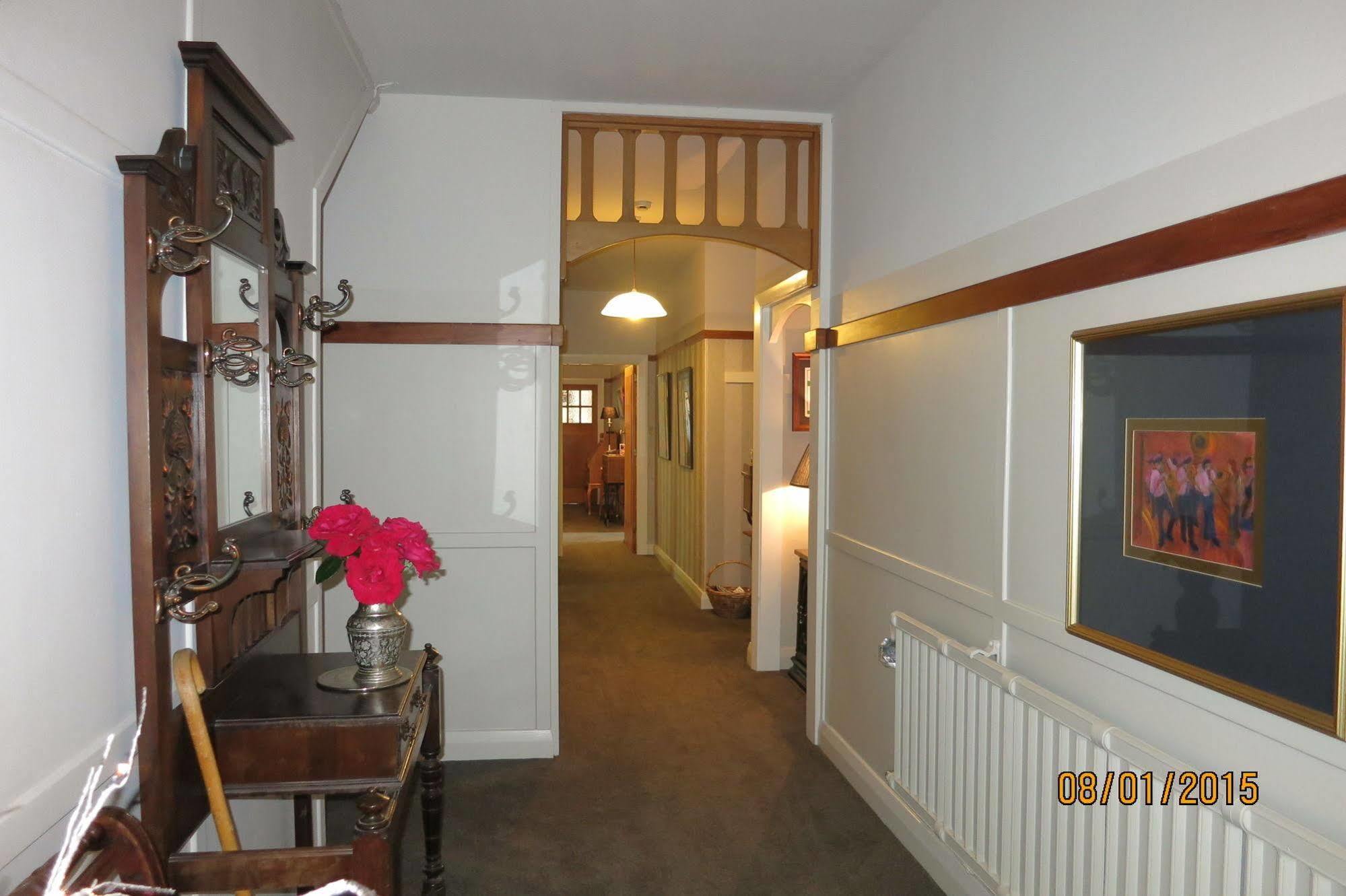 Cheltenham House Hanmer Springs Bagian luar foto