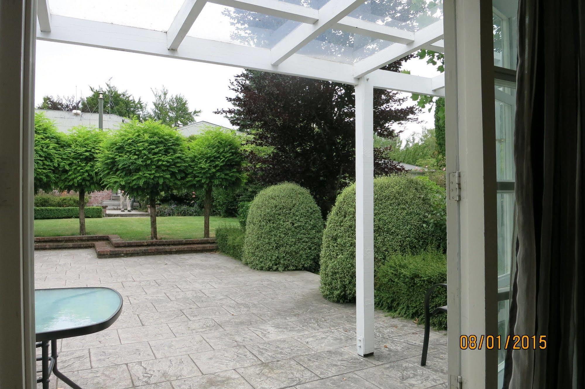 Cheltenham House Hanmer Springs Bagian luar foto