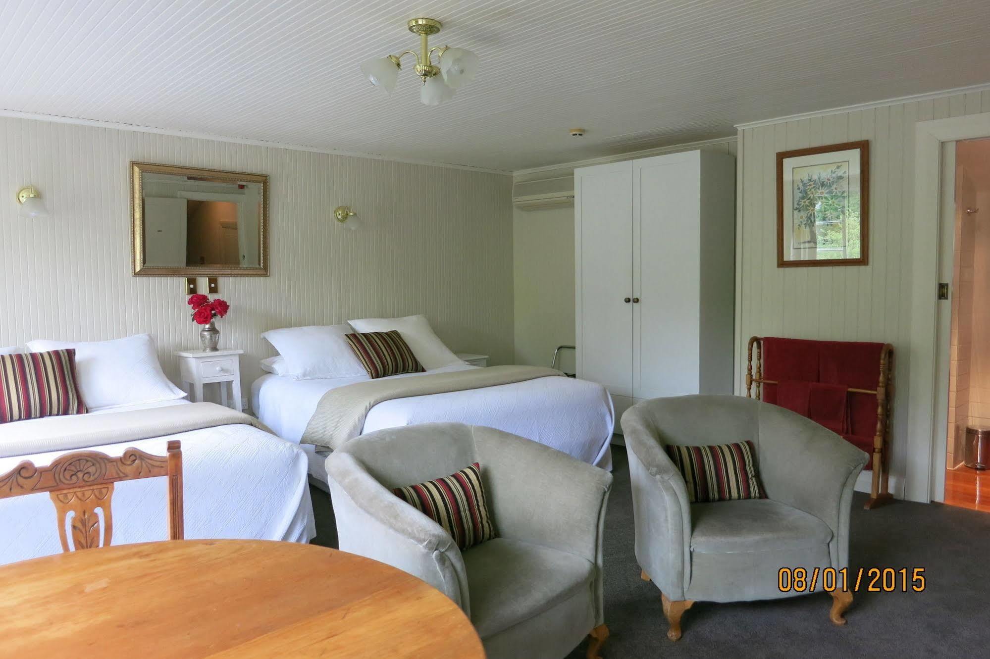 Cheltenham House Hanmer Springs Bagian luar foto