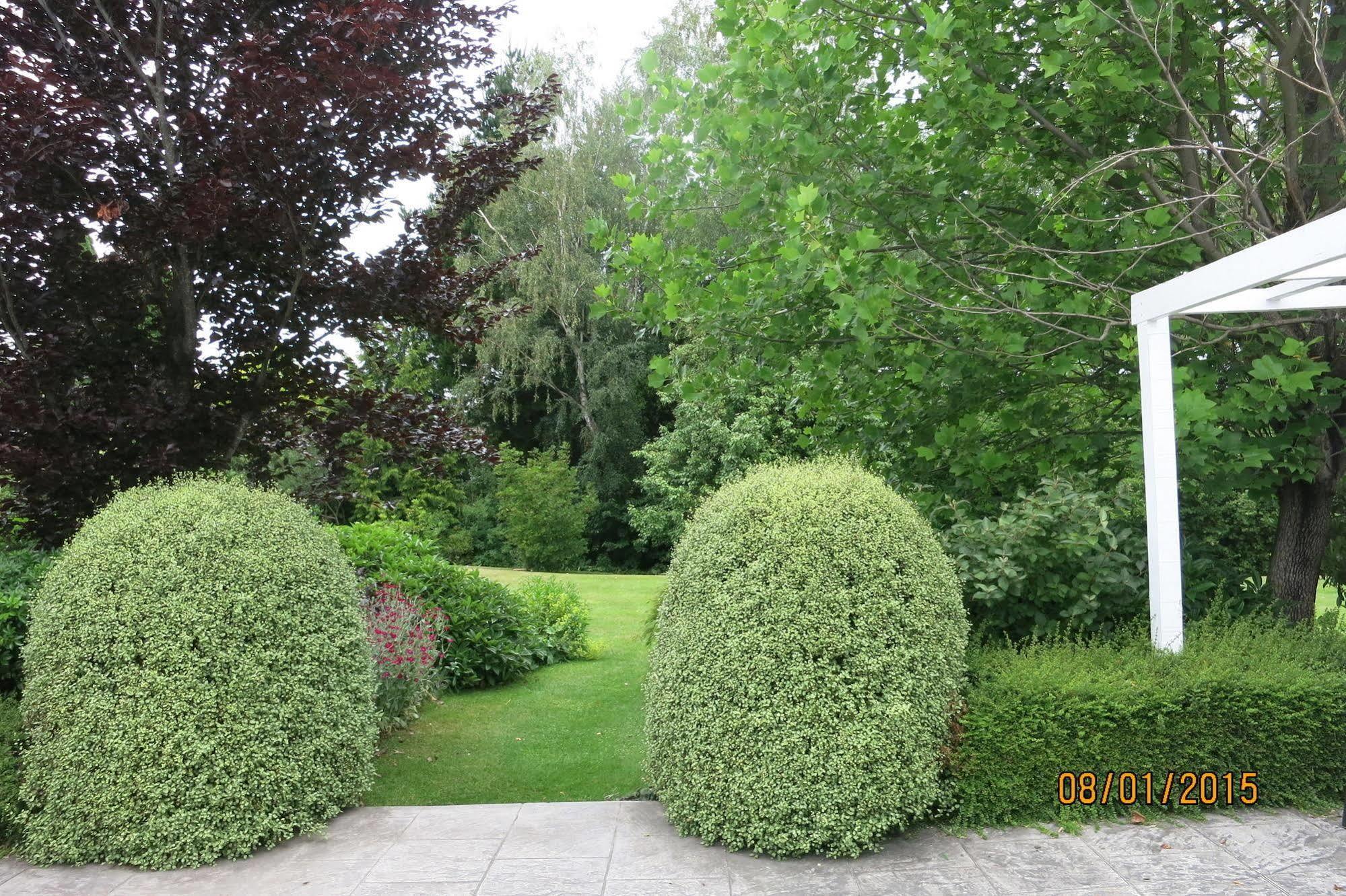 Cheltenham House Hanmer Springs Bagian luar foto
