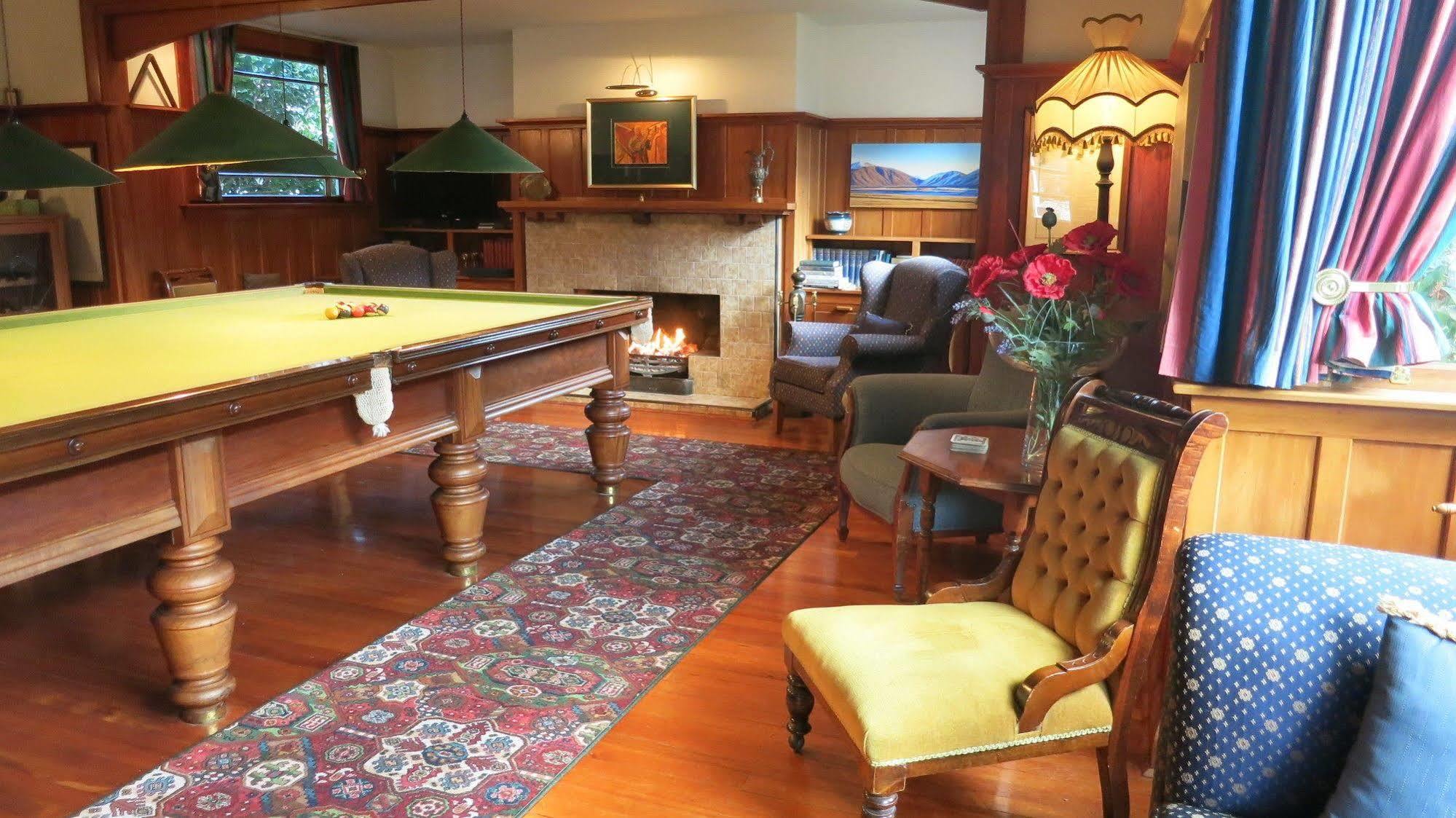 Cheltenham House Hanmer Springs Bagian luar foto