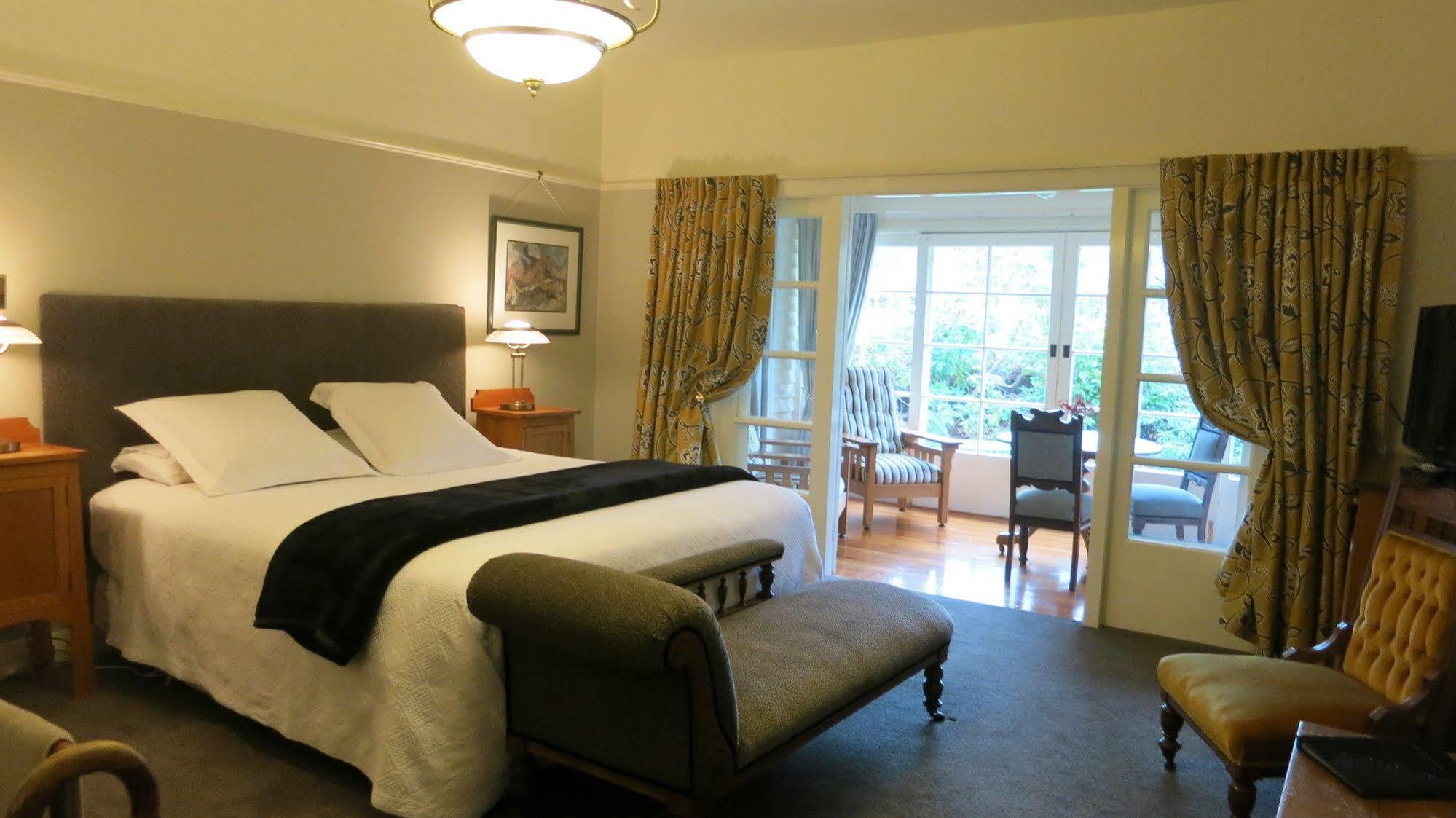 Cheltenham House Hanmer Springs Bagian luar foto