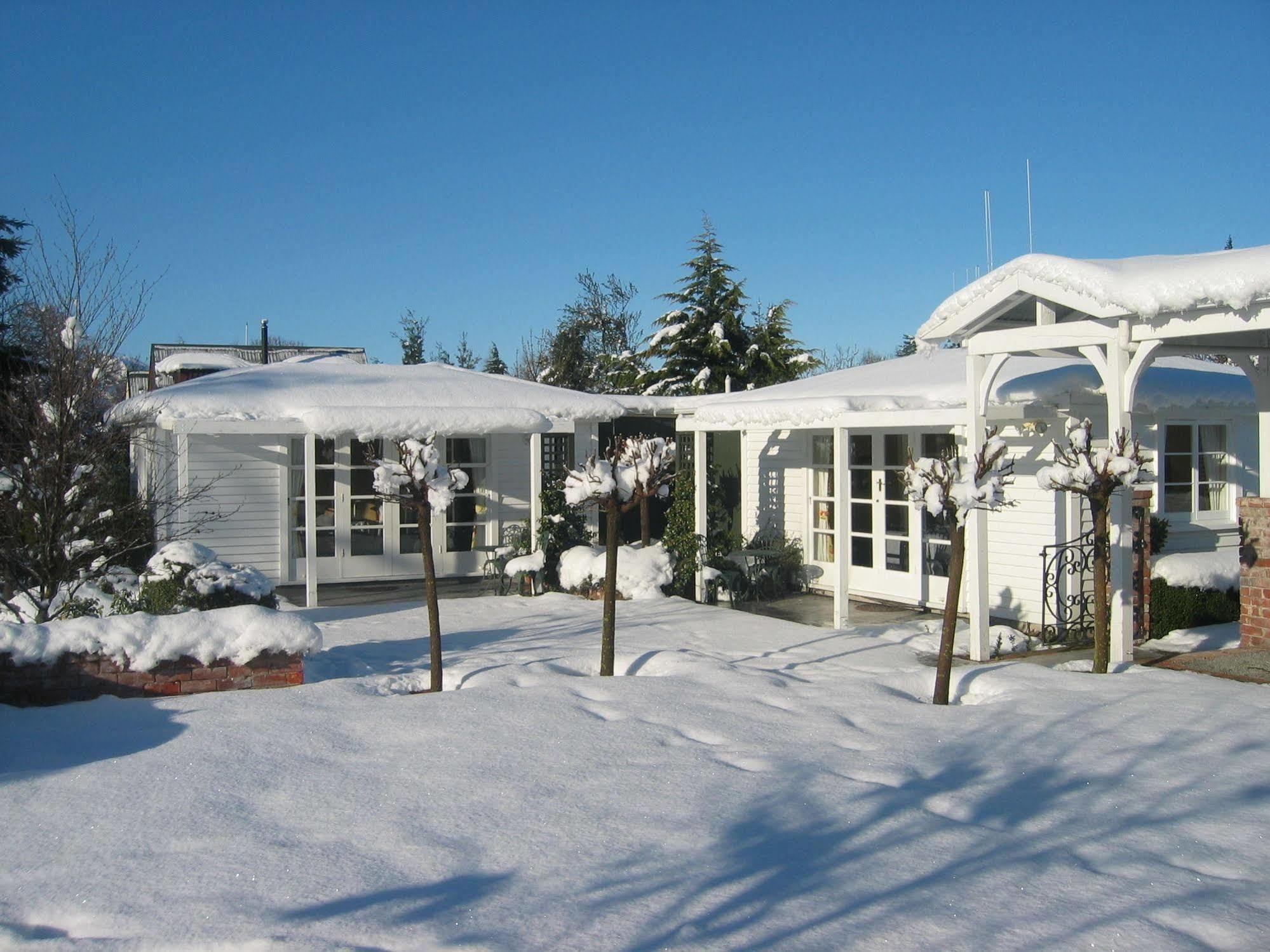 Cheltenham House Hanmer Springs Bagian luar foto