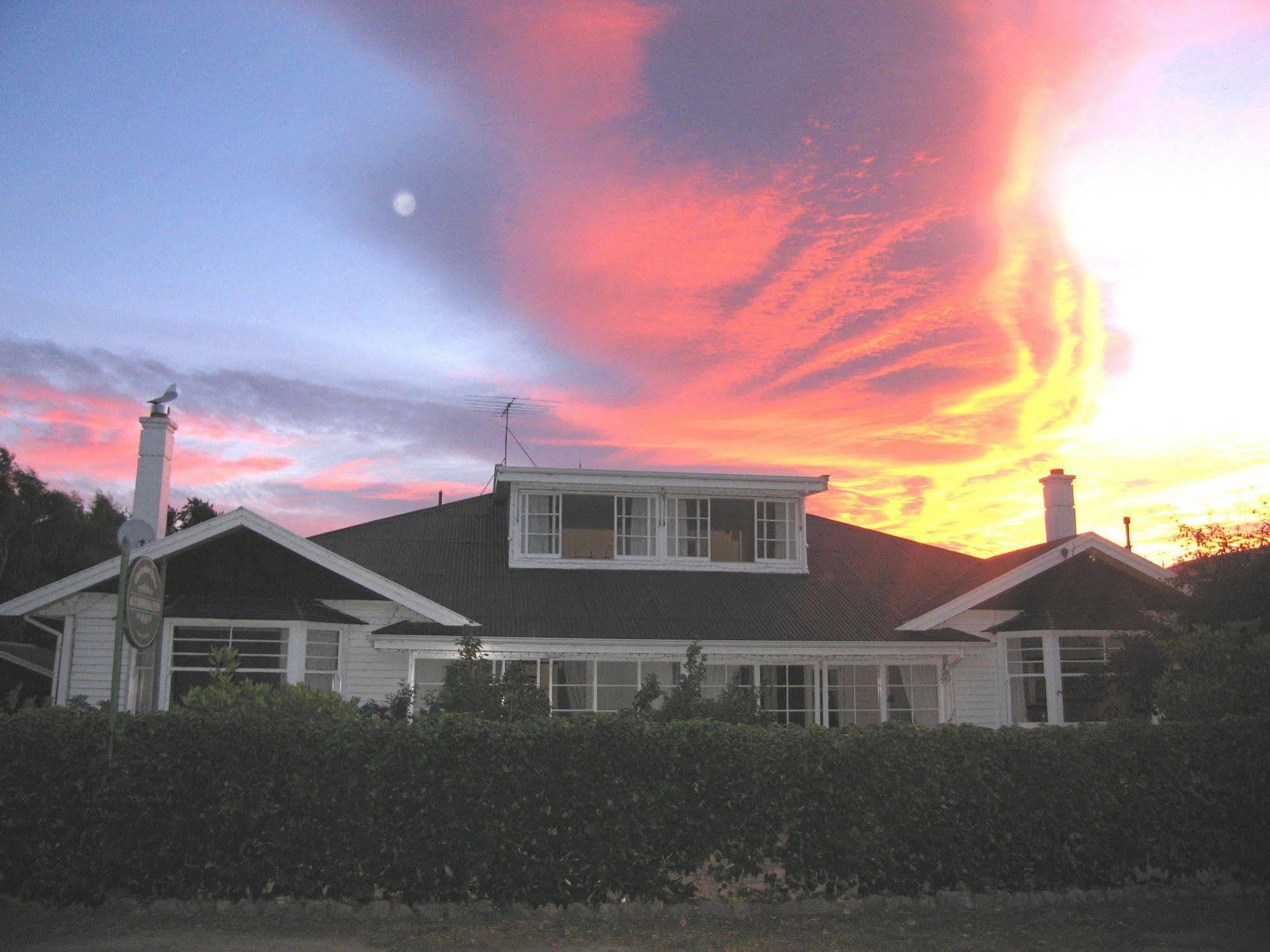 Cheltenham House Hanmer Springs Bagian luar foto