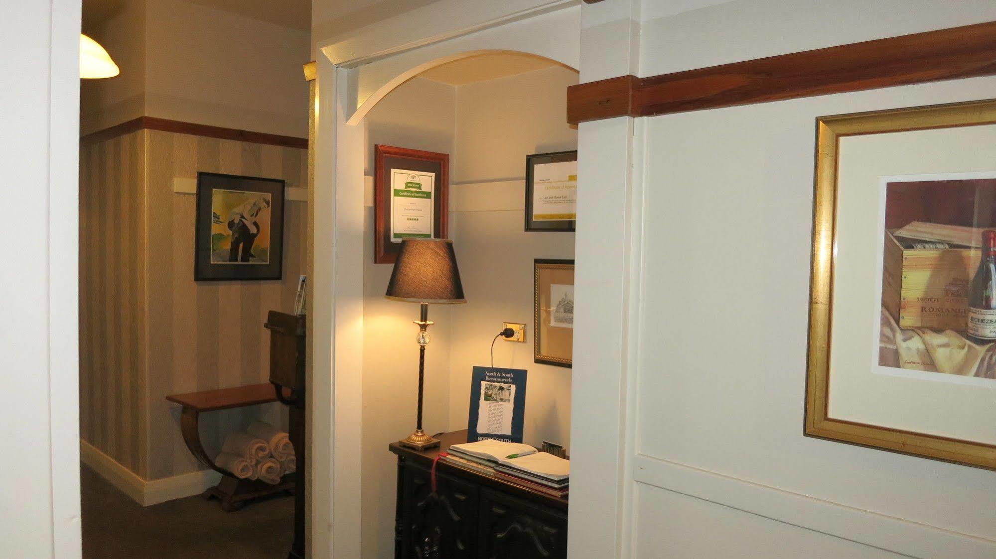 Cheltenham House Hanmer Springs Bagian luar foto