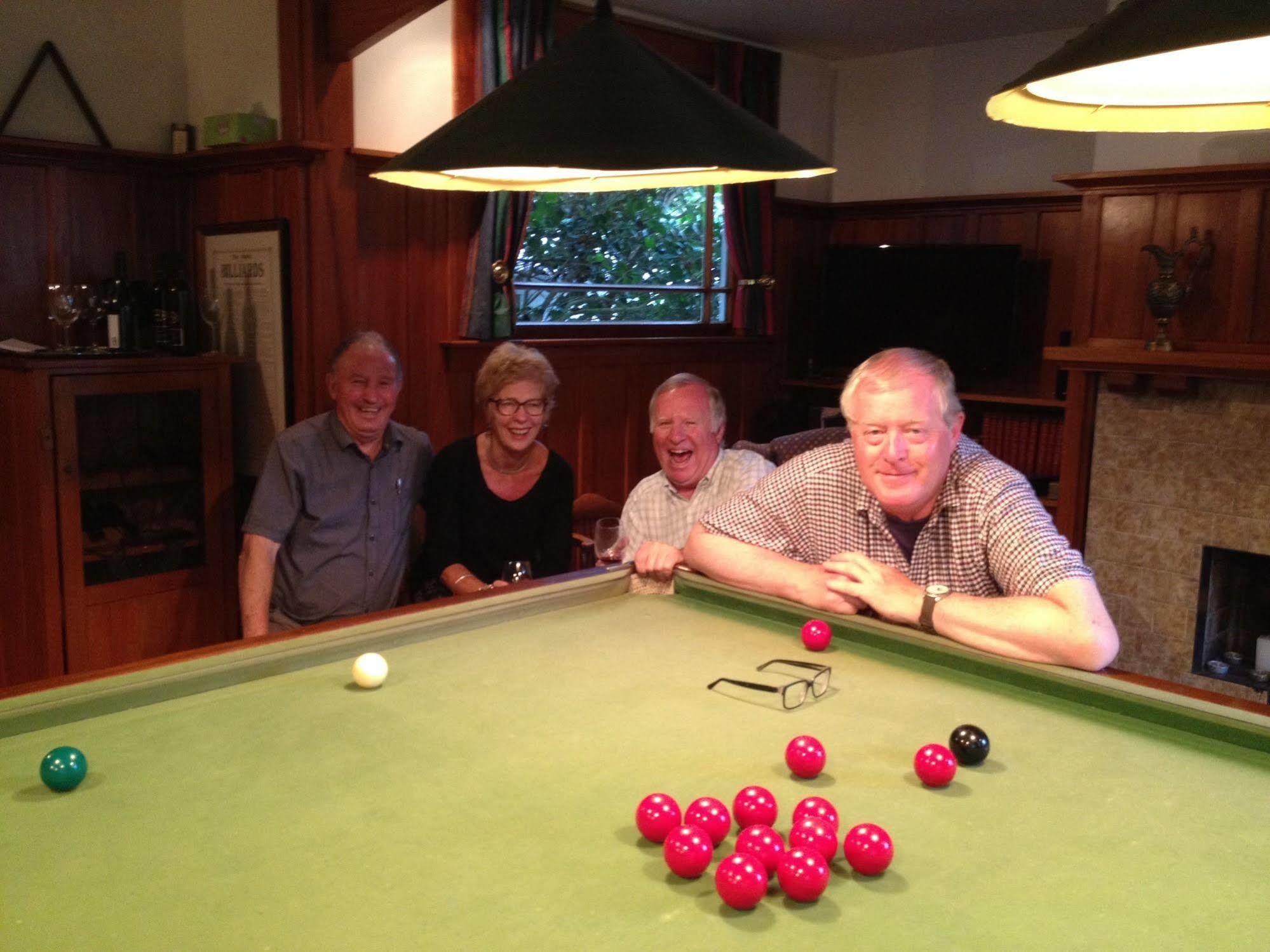 Cheltenham House Hanmer Springs Bagian luar foto