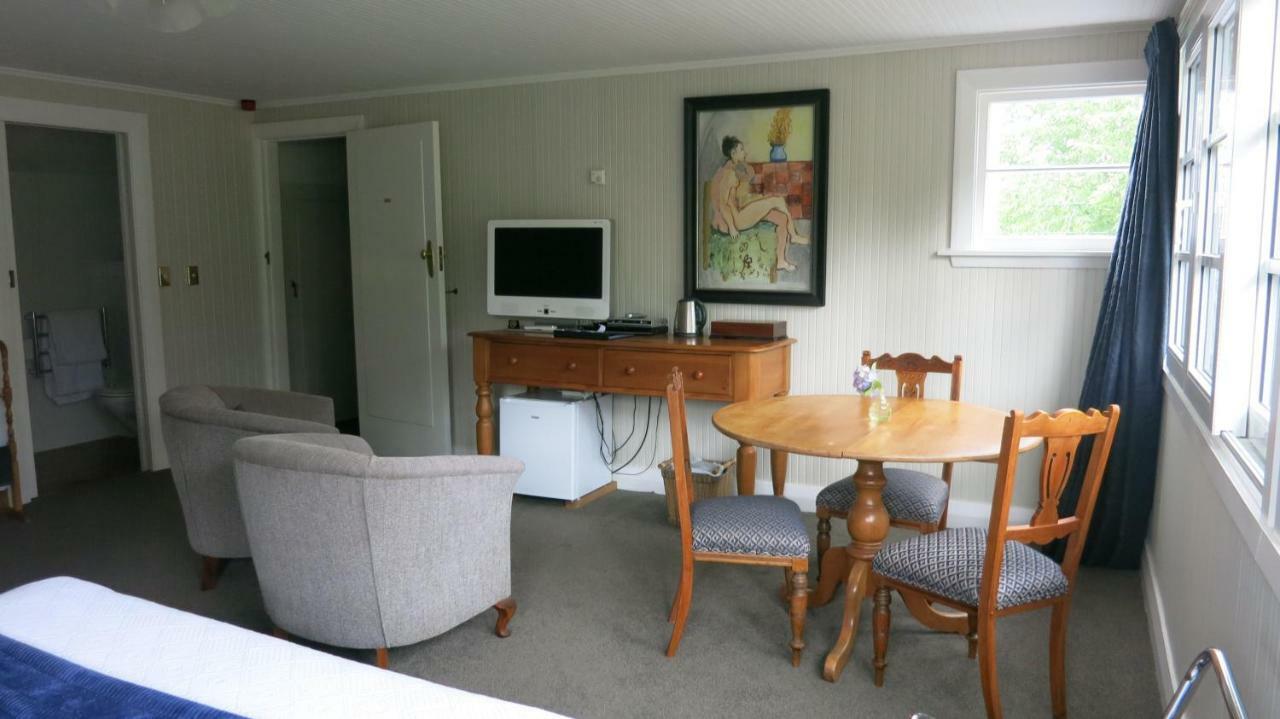 Cheltenham House Hanmer Springs Bagian luar foto
