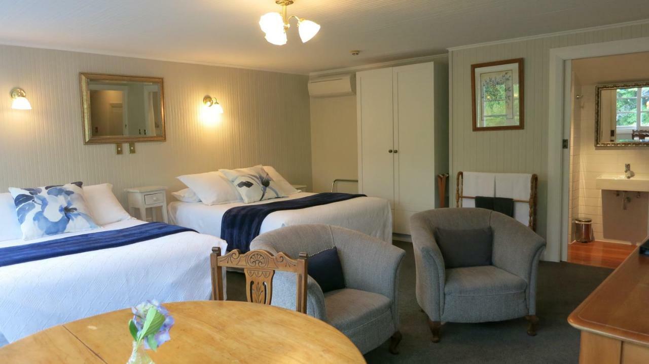 Cheltenham House Hanmer Springs Bagian luar foto