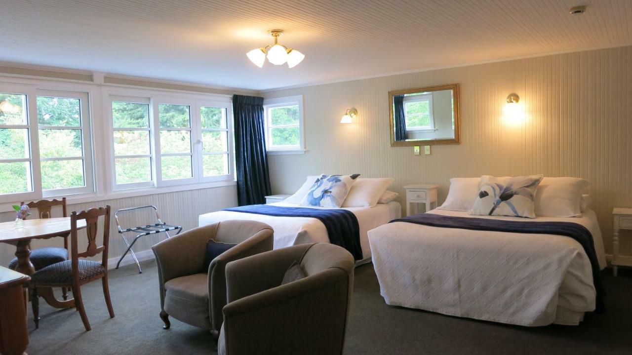 Cheltenham House Hanmer Springs Bagian luar foto